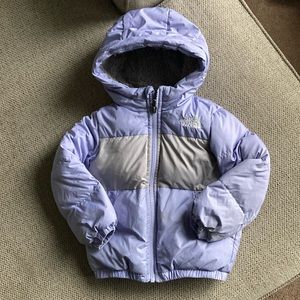 Northface 3T winter Coat